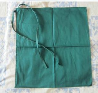 次性无纺布包布蓝色无菌包布可开增值票