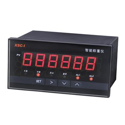 XSC-I称重控制仪