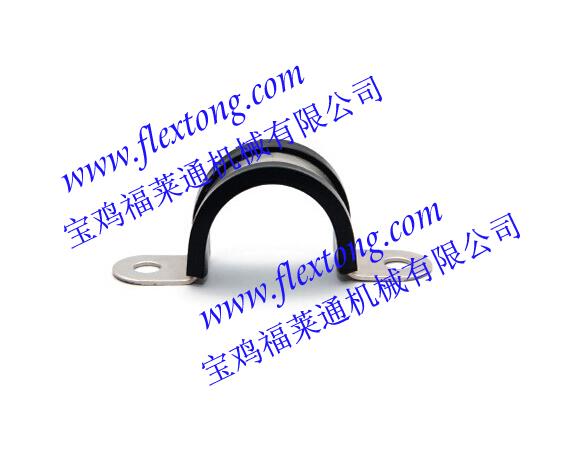福莱通U型管夹，U型配线固定钮，U型线夹价格