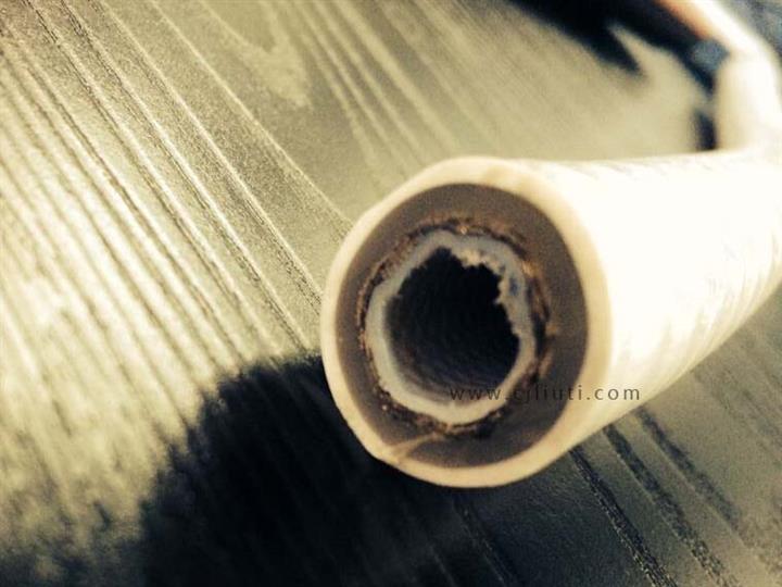 硅胶特氟龙管   PSSIB